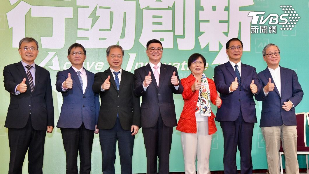 賴內閣9閣員名單出爐 媒體人酸:賴清德的「報恩團隊」