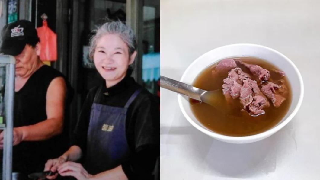 闆娘直奔醫院！康樂街牛肉湯老闆罹癌「住安寧病房」　歇業原因惹淚