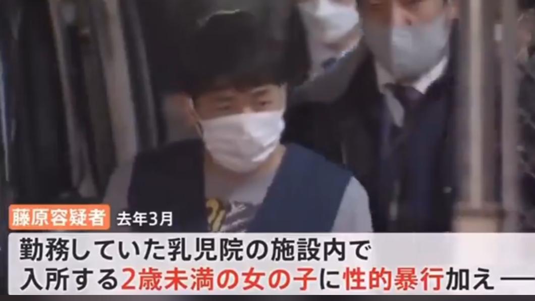 日社福員工涉「性侵20名女嬰」 手機藏1200部兒童色情片