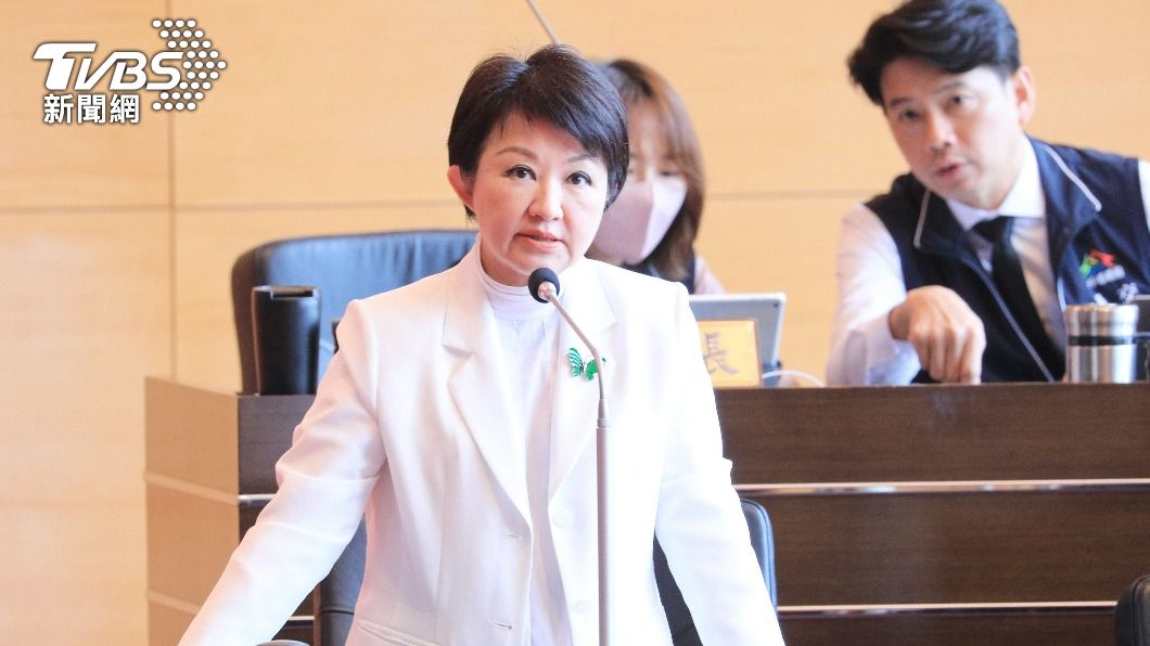 不忍了!黃子佼遭台中市府封殺 盧秀燕喊:自作孽不可活