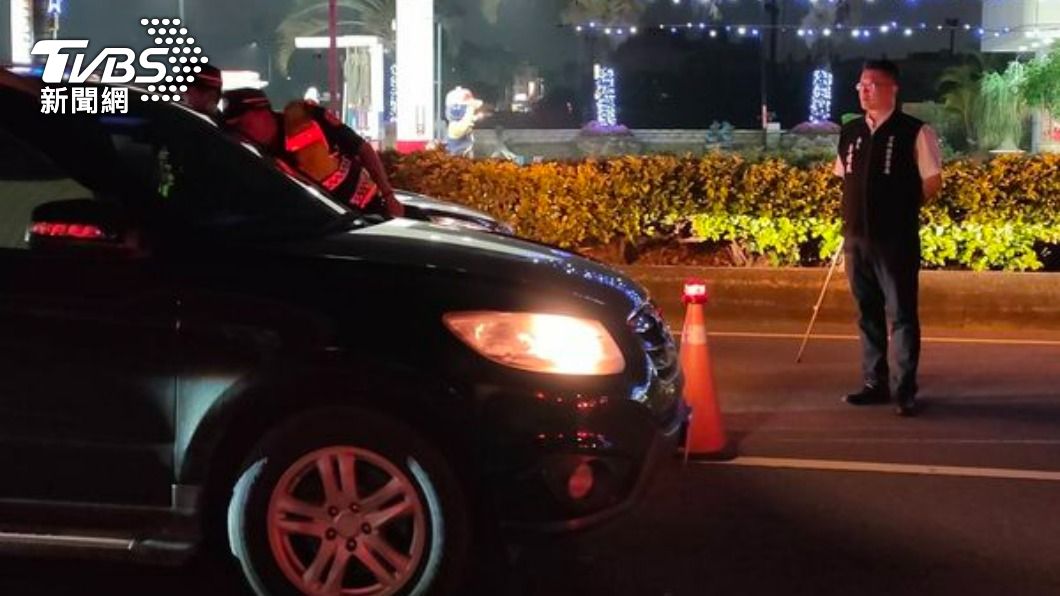 雲林2鄉鎮長補選!站路口攔停改縣警局長「御駕親征」臨檢