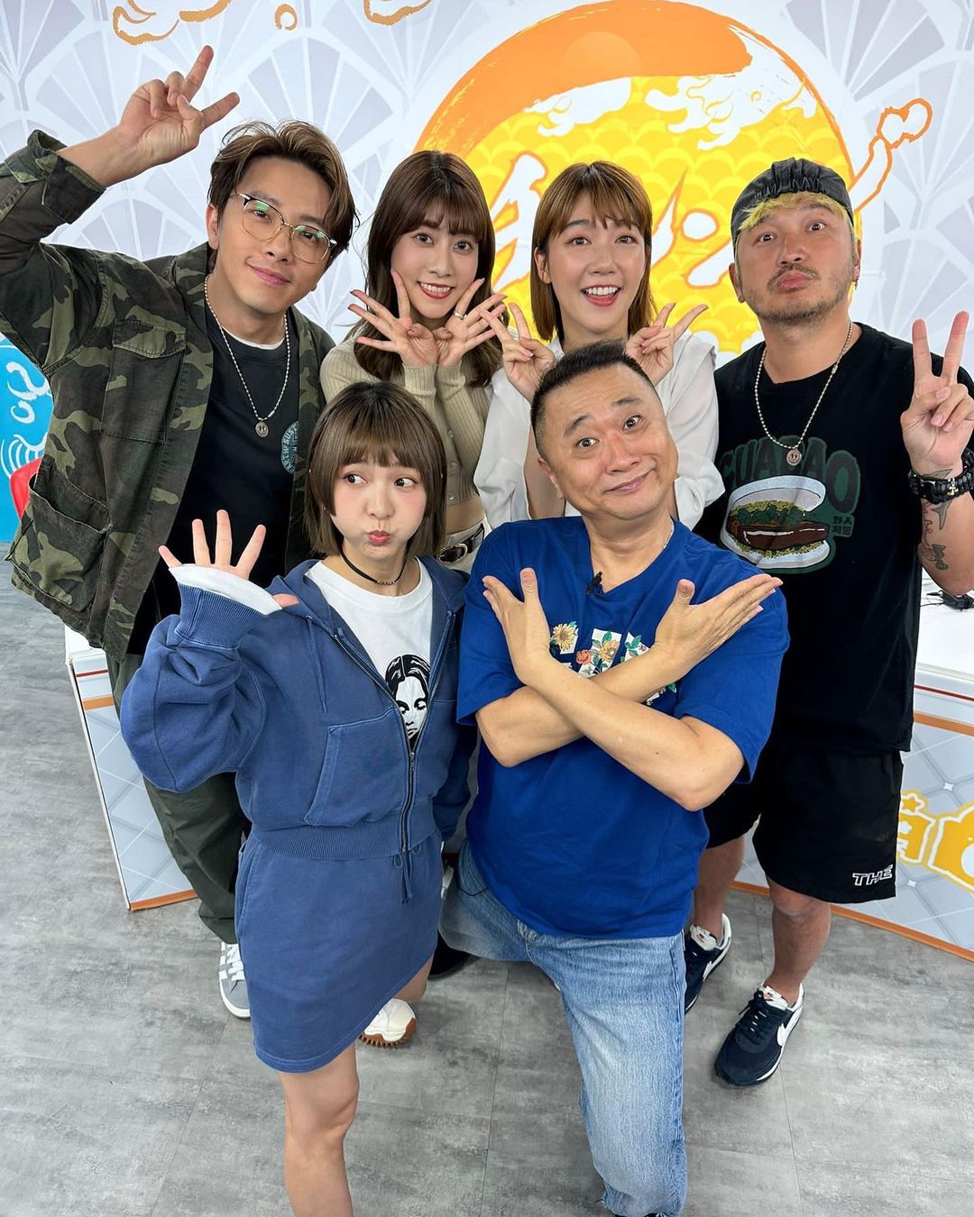 邰智源轉戰網路節目,收穫大票年輕粉絲。(圖/邰智源IG)