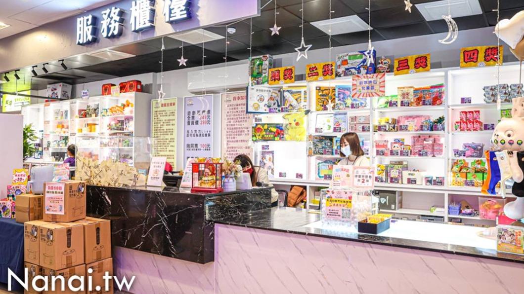 遊戲區原價349元,現在只要加入會員,只要299元就可以1票玩到飽!(圖/Nana愛旅行札記提供)