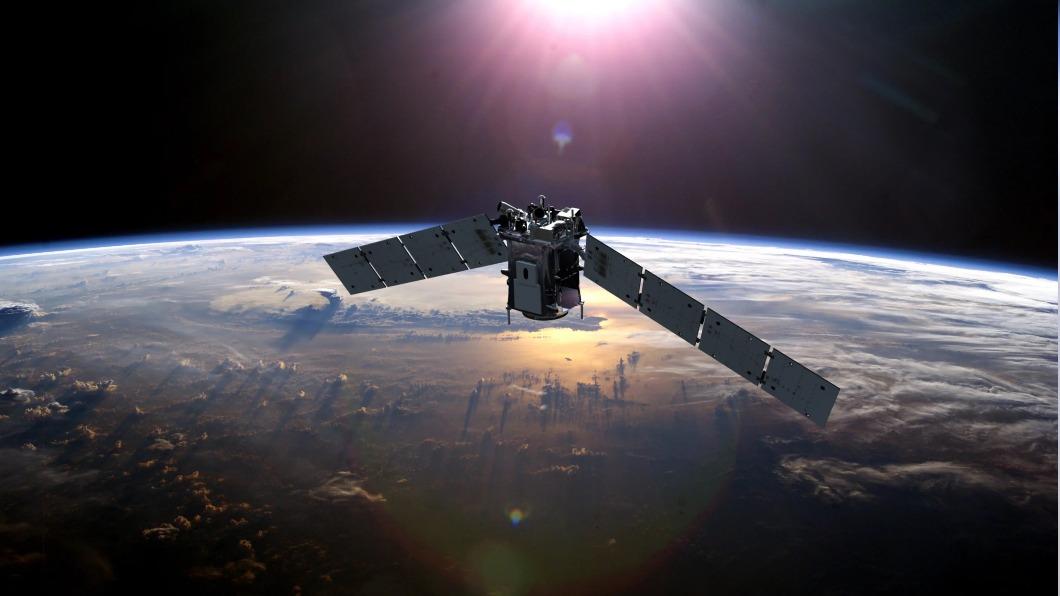 美國旗下的「熱氣層、電離層、中氣層能量與動力研究探測衛星」。(圖/翻攝自X@XploraSpace)