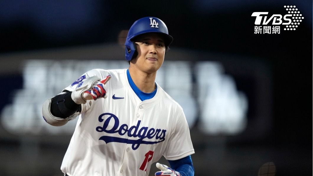 MLB/追平松井秀喜!大谷翔平第175轟出爐 並列日本球員最多轟