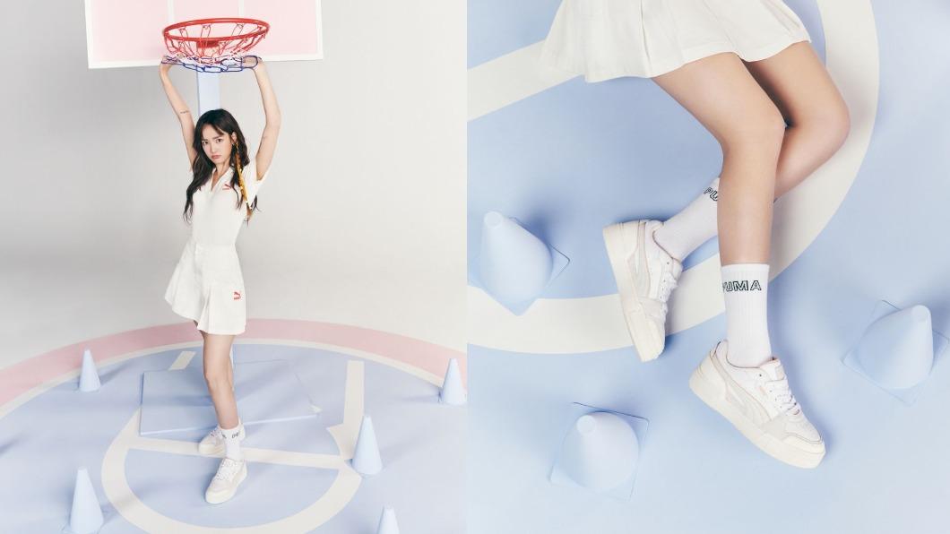 PUMA CA Pro Lux III。(圖/翻攝自PUMA官網)