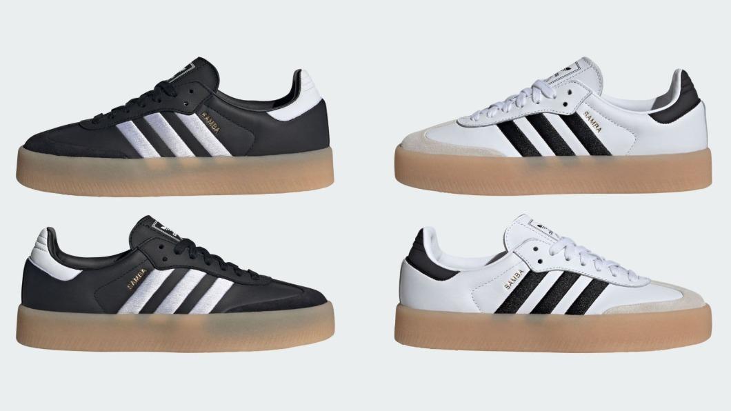 adidas Originals SAMBAE W。(圖/翻攝自adidas官網)