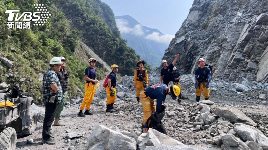 快訊/中和礦場「失聯11天礦工」今尋獲! 遺體脫困送下山