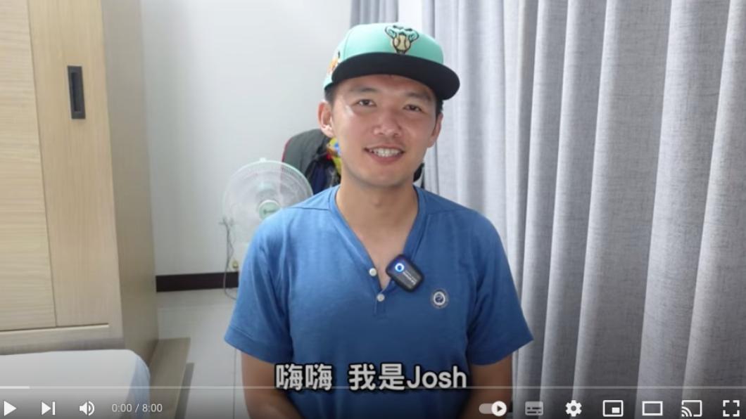 樂天禁「反指標」Josh開球 小編道歉了:歡迎共襄盛舉
