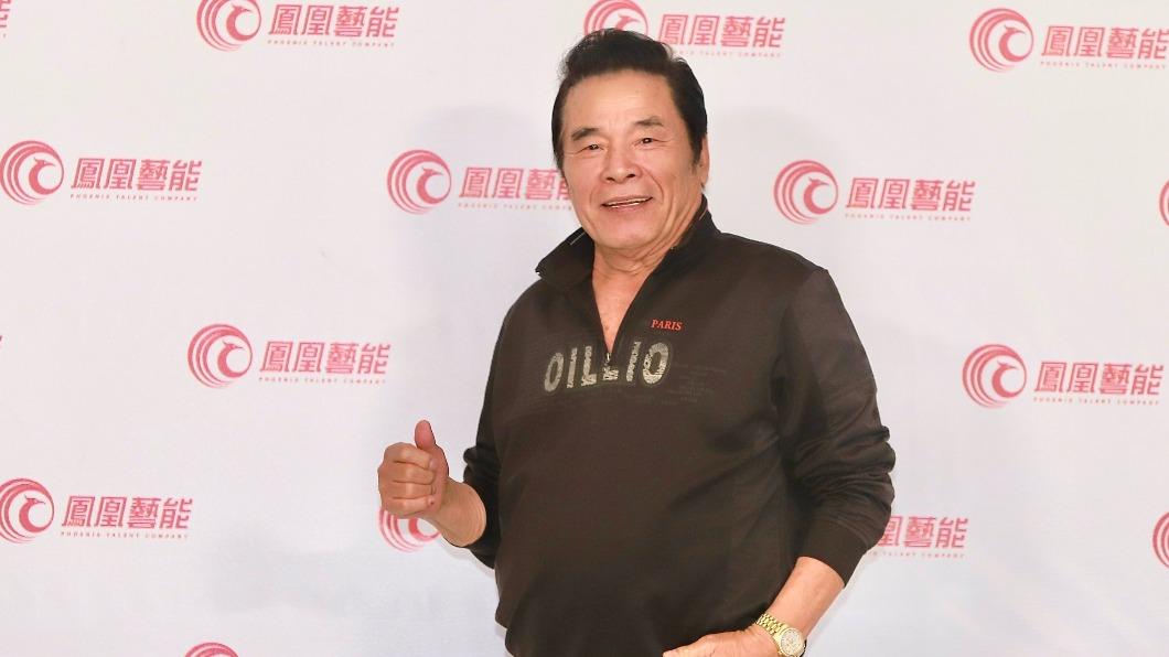 雷洪影劇作品不斷。(圖/民視提供)