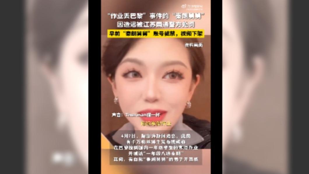 圖/翻攝 微博 竟然是瓜田里的猹