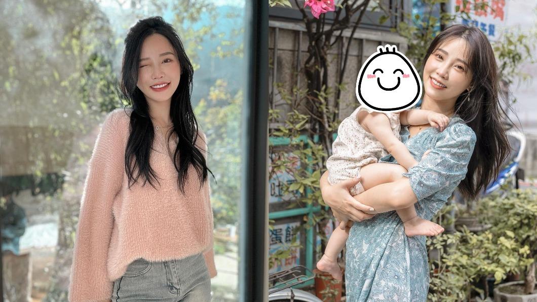 咪妃對女兒呵護備至。(圖/翻攝自咪妃IG)