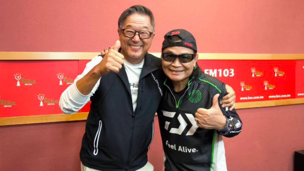 40年沒見！王偉忠揭沈文程驚人舉動　狂讚：創造新歷史