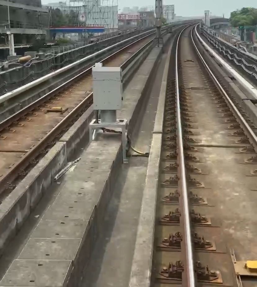 C型鋼與附近建案使用建材相同,東霙營造遭停工。(圖/翻攝自桃園市政府官網)