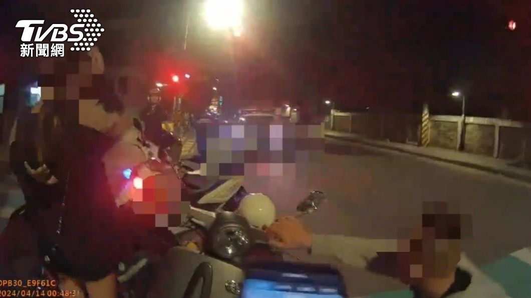 新北男借賓士車代步 還車「態度輕浮」遭9人爆打圍毆
