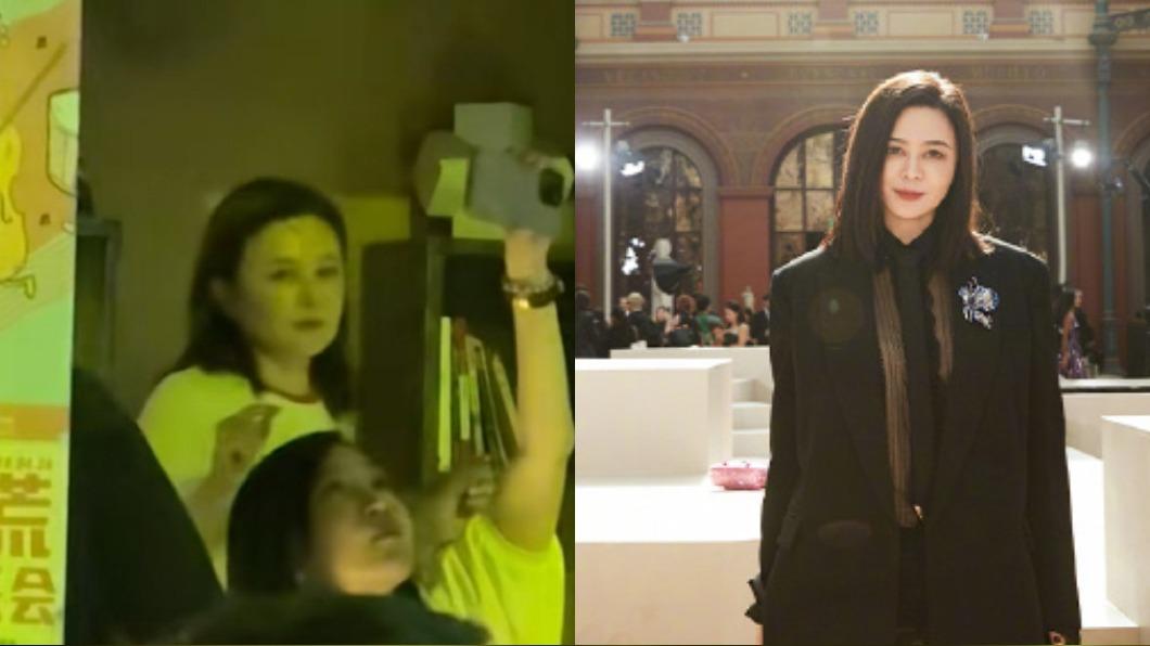 網友酒吧巧遇昔日大咖女神! 隨音樂起舞「淡妝美顏」曝光