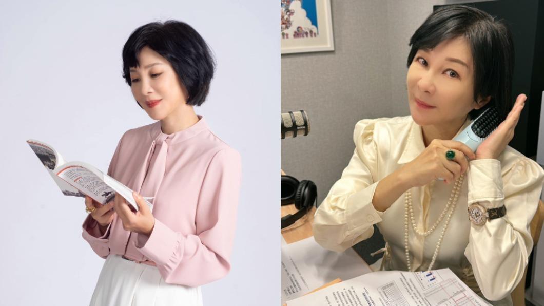 吳淡如驚遇詐騙!花大錢請人校稿論文 對方「對的改成錯」大崩潰
