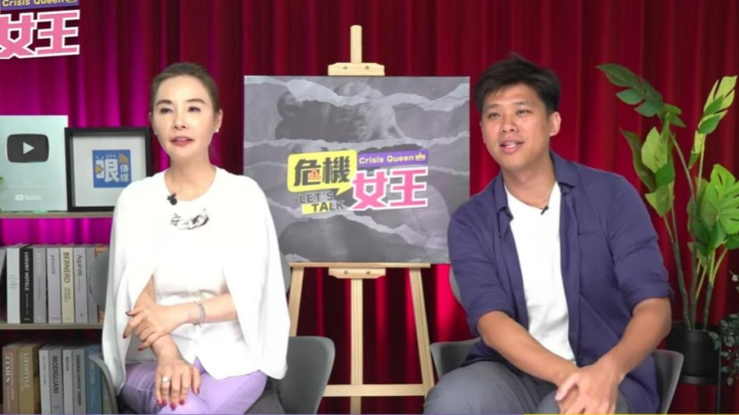 天后被抓姦!葛斯齊爆4線索「丟錢壓新聞」 許聖梅:她一直是小三
