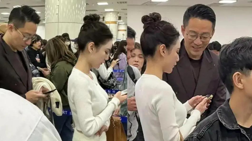 汪小菲「未婚妻爆懷孕」?張蘭笑賀喜 保母1反應遭疑露餡
