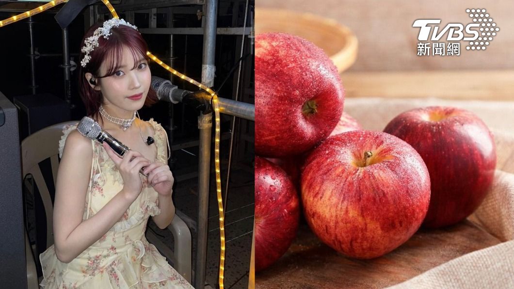 IU、朴敏英也在用！蘋果減肥法「1個月瘦5公斤」　吃出螞蟻腰