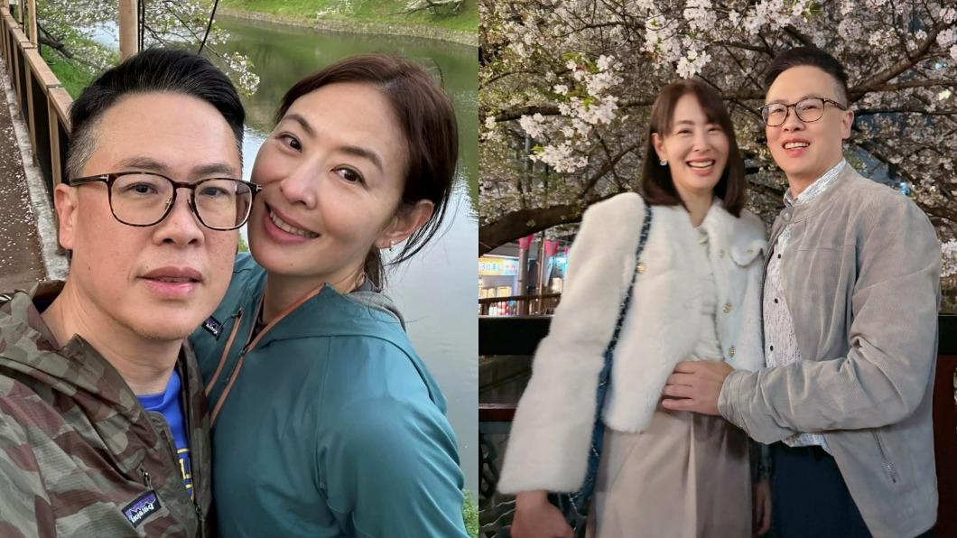 49歲賈永婕爆「懷第四胎」捧肚甜放閃! 她急發聲:老公安分一點