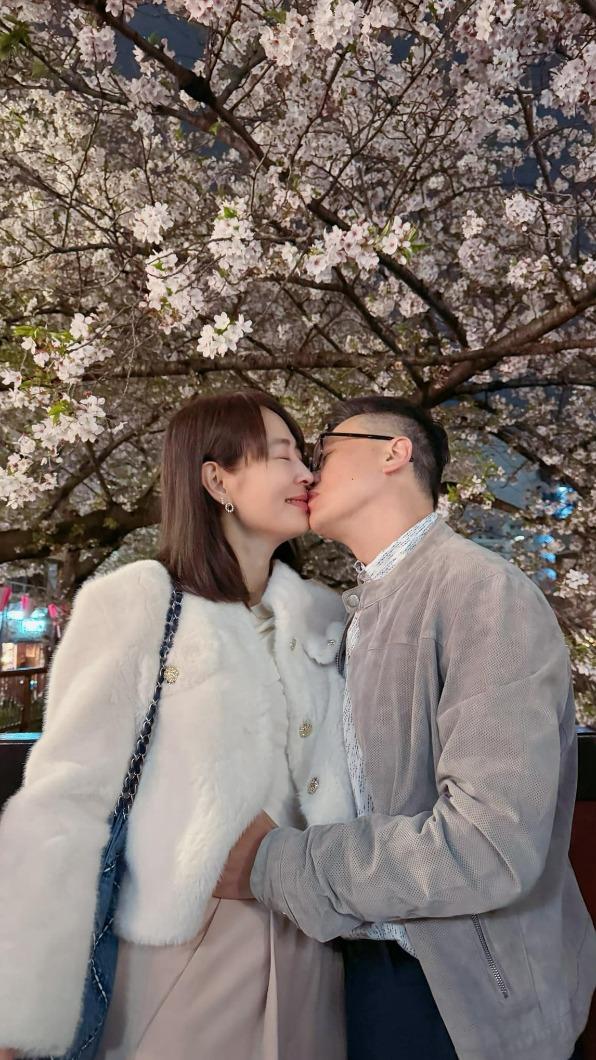 賈永婕強調沒有懷孕。(圖/翻攝自賈永婕臉書)
