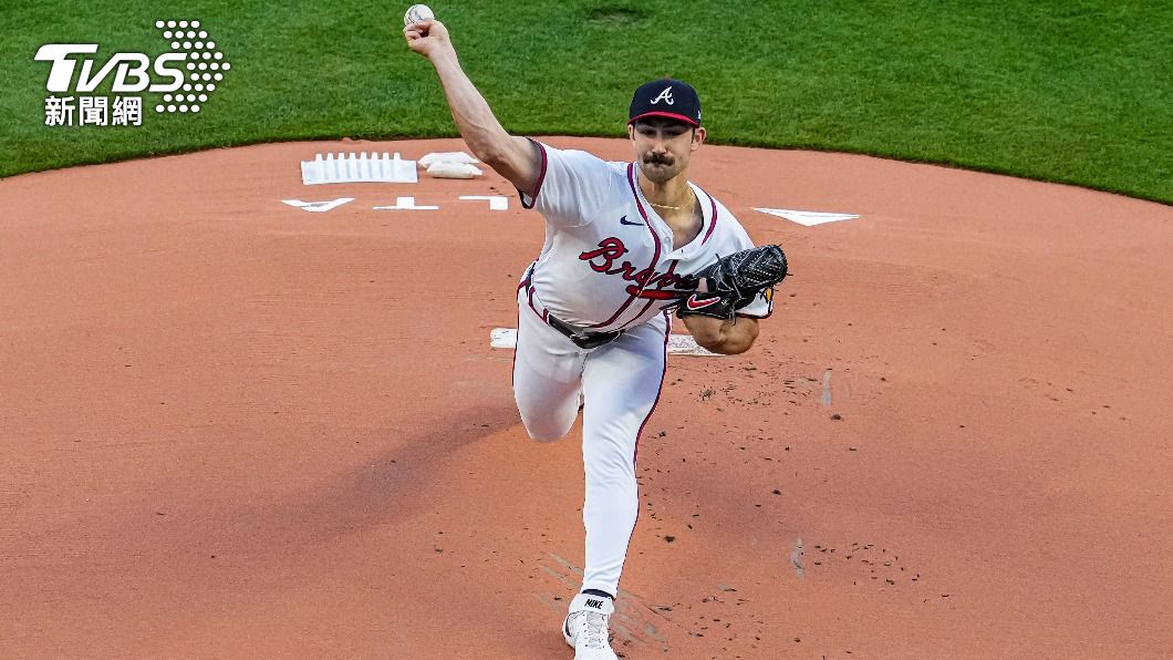 MLB/強投落難年!勇士「K博士」右手肘動刀 本季確定提前報銷