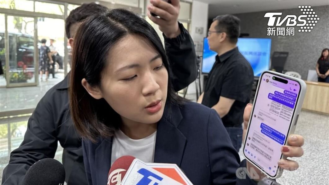大姑涉詐騙!徐巧芯否認涉案 丈夫劉彥澧強調:若有立刻離職