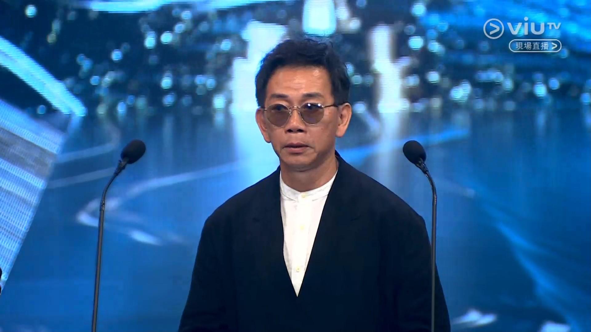 港星袁富華。(圖/一種態度電影股份有限公司提供)