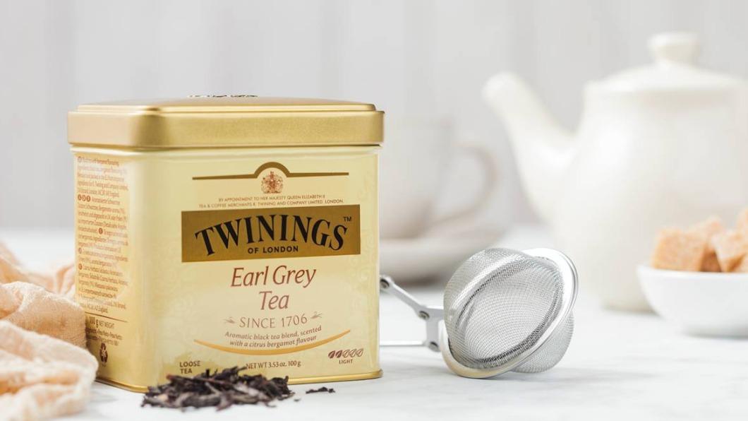 英國「唐寧」品牌,是擁有元祖「伯爵茶」配方的傳統紅茶名家。(圖/Shutterstock提供)