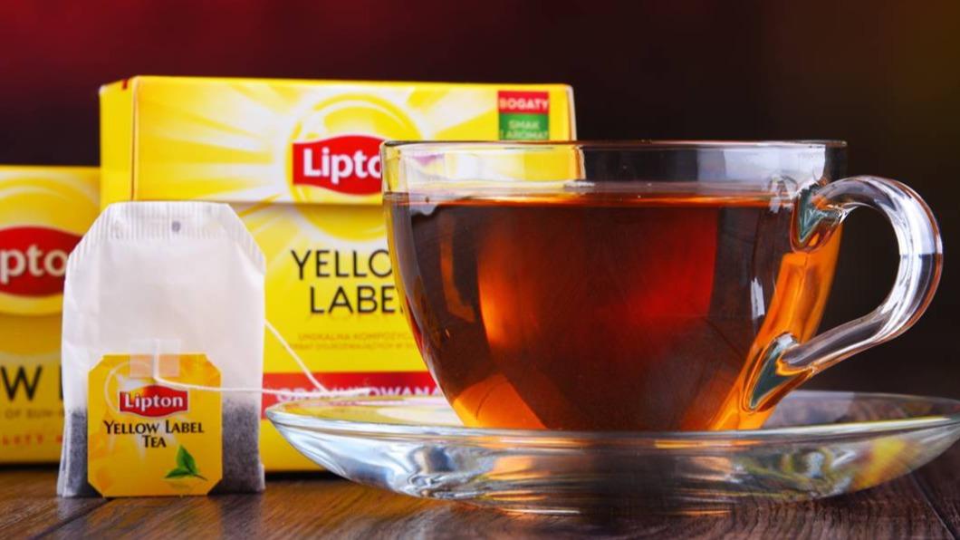 英國「立頓」是全世界銷售量最大的茶飲品牌,可以說是世界級的大眾紅茶。(圖/Shutterstock提供)