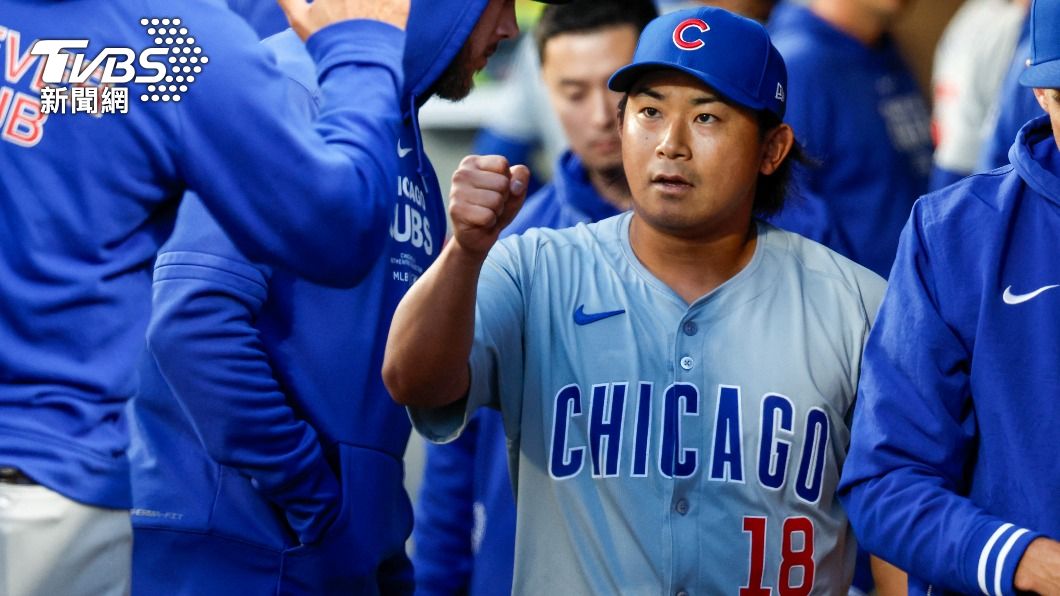 MLB/零的領域!今永昇太壓制水手收第2勝 先發3戰「防禦率0」