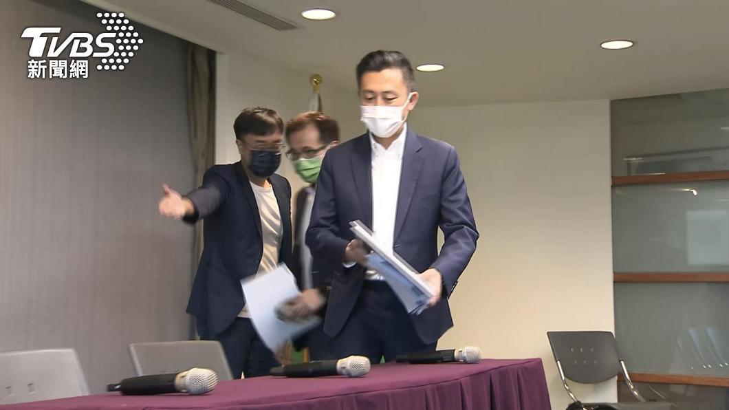 林智堅拚2026復出? 陳明通:繼續替他平反