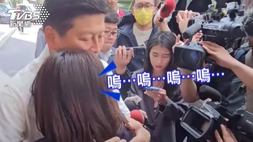 大姑涉詐「徐巧芯爆哭」!曾預言她當總統 沈富雄改口喊4字