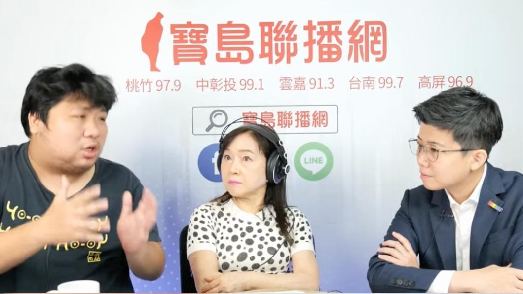 統神、苗博雅與周玉蔻首同台!三人好peace、統神坦言003吵過離婚