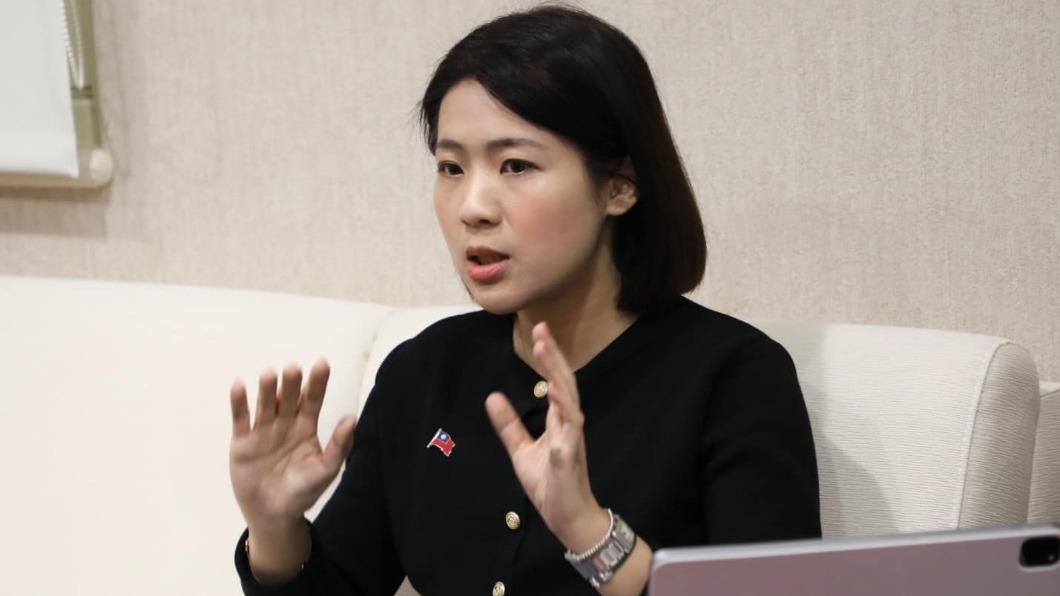 酸徐巧芯戰神變哭神!他放話「還有證據」:繼續說謊會更難看