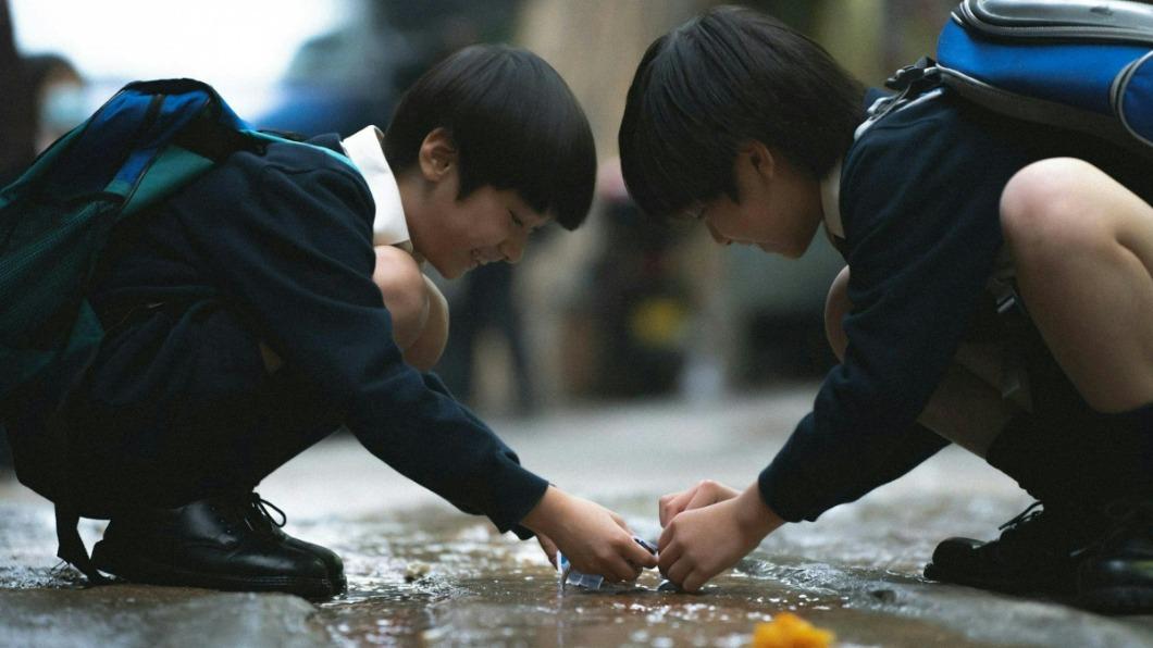卓亦謙憑電影《年少日記》奪得42屆香港金像獎「新晉導演獎」。(圖/翻攝自《年少日記》劇照)