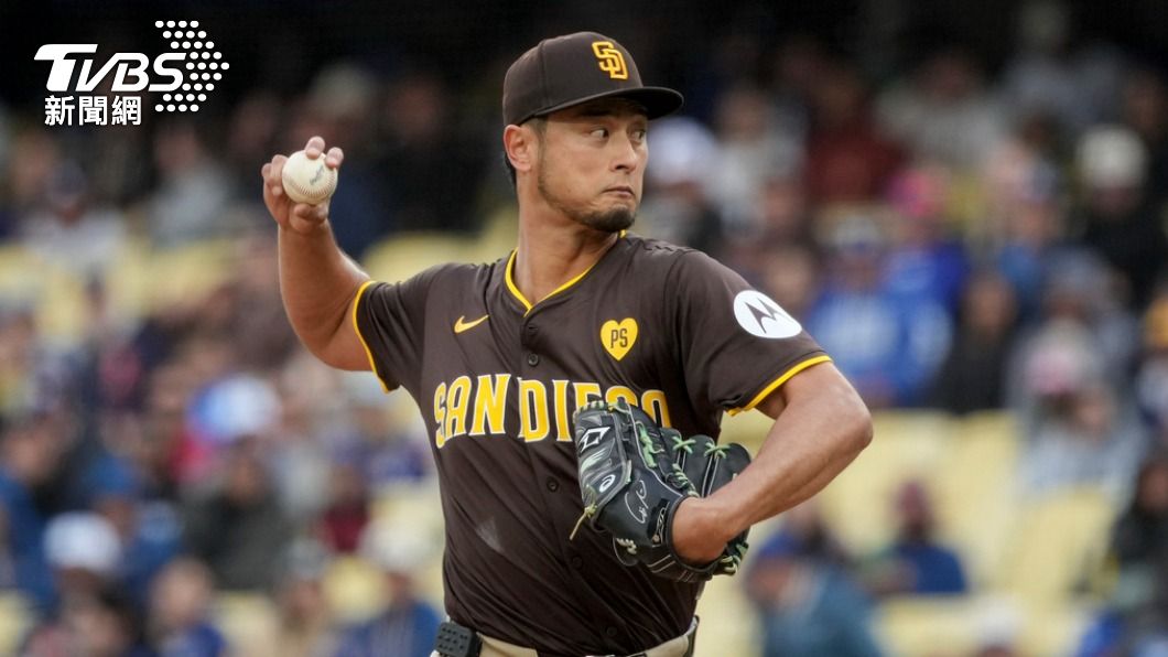 MLB/大谷翔平對決達比修吞2K 教士6比3逆轉勝道奇