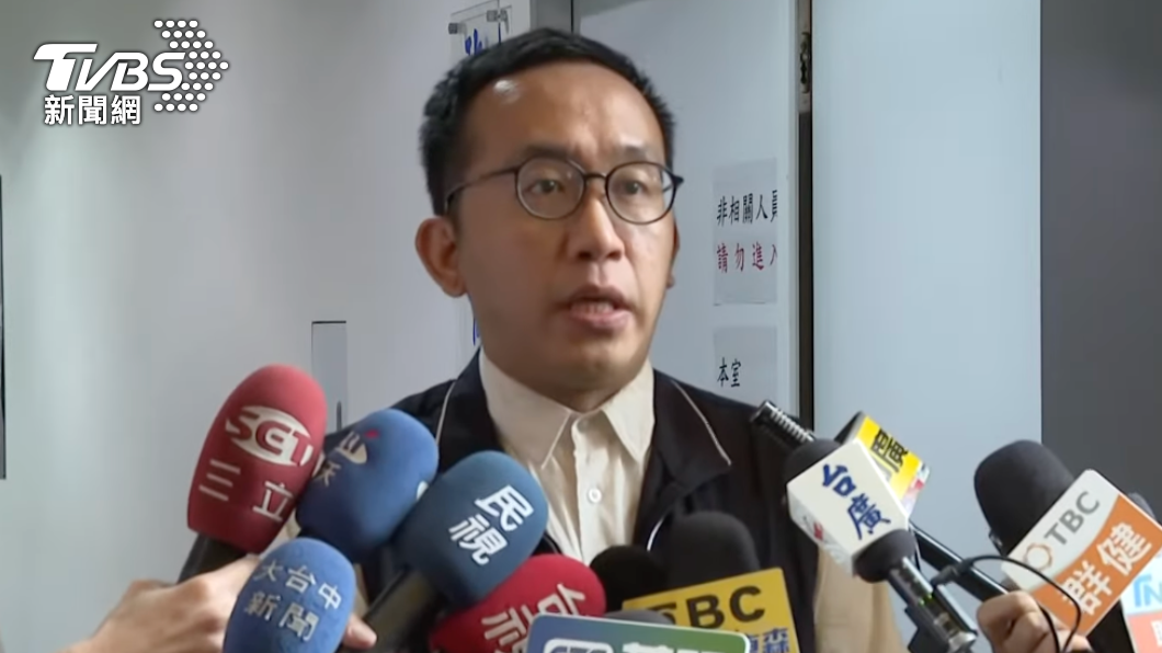快訊/遭爆請假打德州撲克 徐巧芯老公劉彥澧請辭獲准