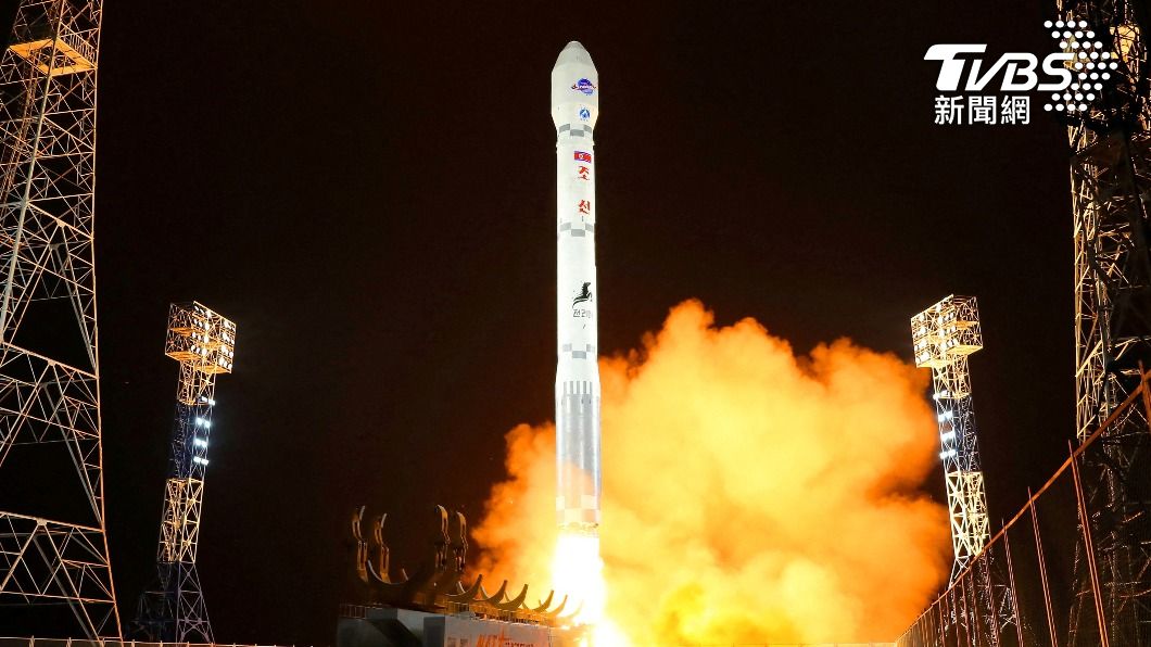 美韓擬太空聯演 估北韓近期再發射偵察衛星