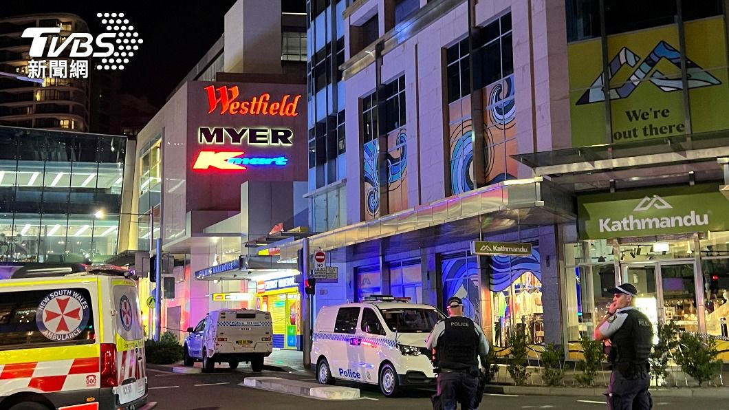 疑鎖定女性?男雪梨商場持刀捅人 兇嫌父母:兒子行為確實可怕