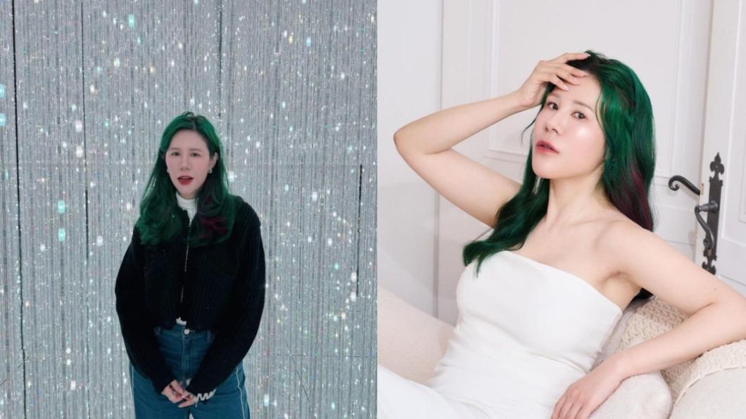 才閃婚黑人尪!丹妮婊姐隆乳遭酸「受歐美影響」 她不忍回應了