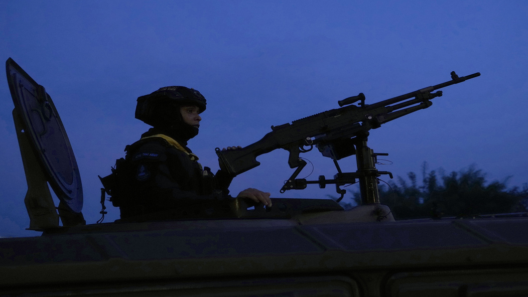 影片曝光! 緬甸政府軍殘殺叛軍 強迫村民須到場觀看