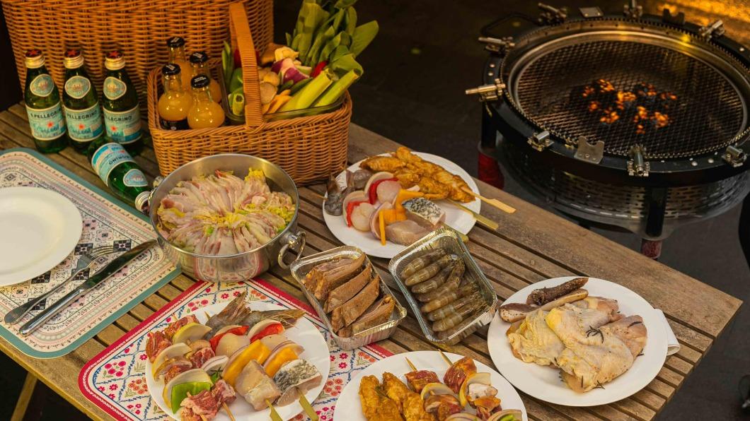綠舞夏日住房「加碼戶外BBQ」!還能穿浴衣、萌寵互動