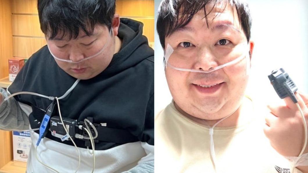 山豬在昨(15)日因肺炎併發敗血症猝逝,享年38歲。(圖/翻攝自山豬陳俊甫臉書)