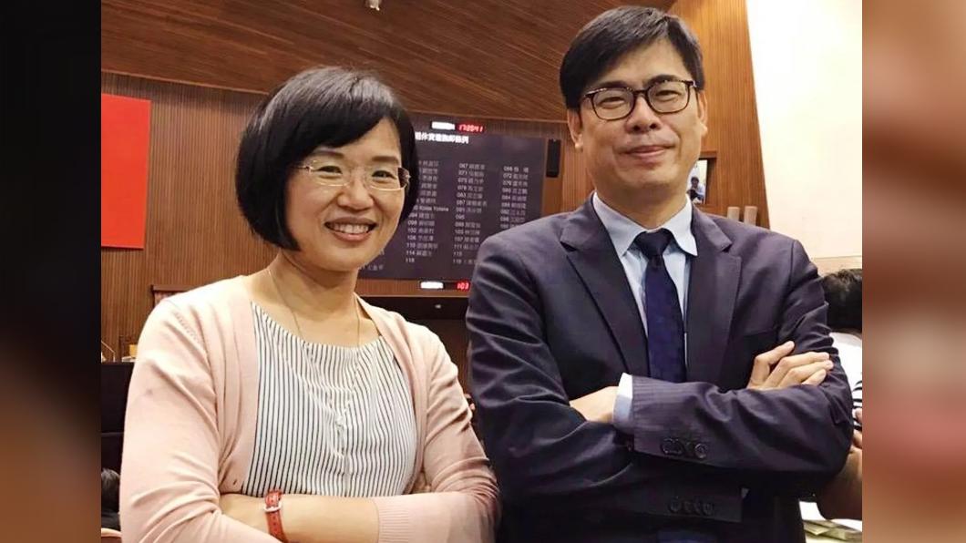 蘇巧慧對決余天!新北黨部主委卡位戰 陳其邁「1舉動」表態