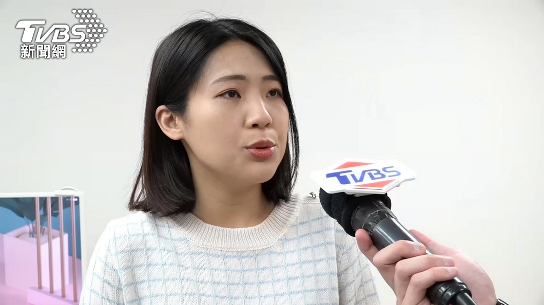 徐巧芯。（圖／TVBS資料畫面）