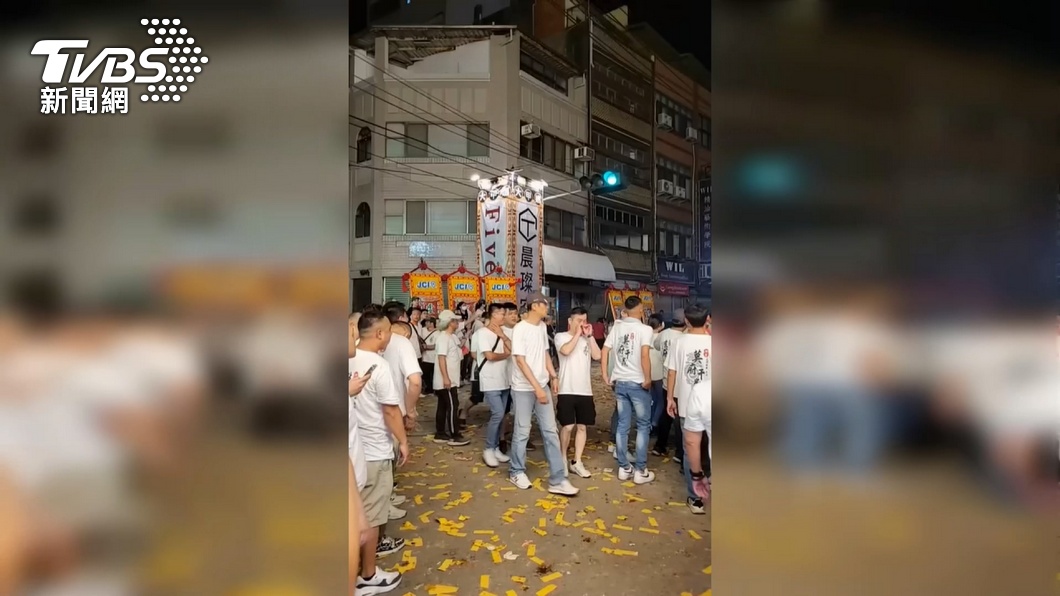 遭控背女擋轎男大有來頭 組「中山聯盟」涉夜店殺警案