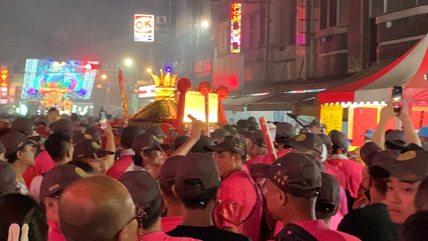 男控鎮瀾宮副董毆打 鄭銘坤:為保護女嬰要告就告
