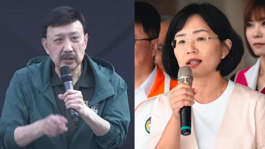 余天退出黨部主委改選 蘇巧慧:會證明自己是最佳人選